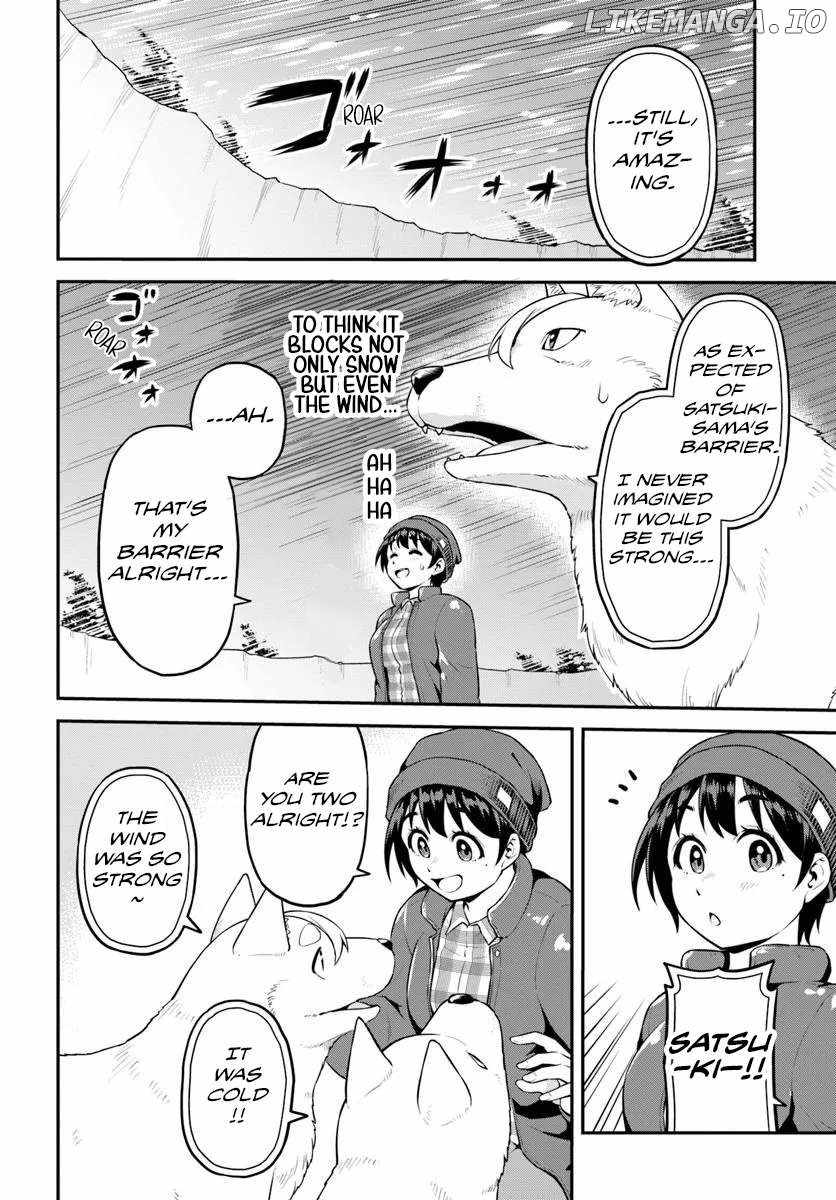 Yama, Kaimashita ~Isekai Gurashi mo Warukunai~ Chapter 8 11